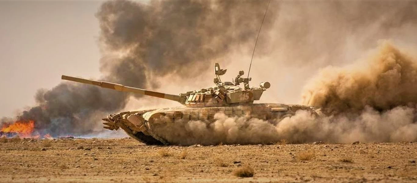 Μεγάλη άσκηση του CSTO στο Τατζικιστάν: Μήνυμα της Ρωσίας στους Ταλιμπάν